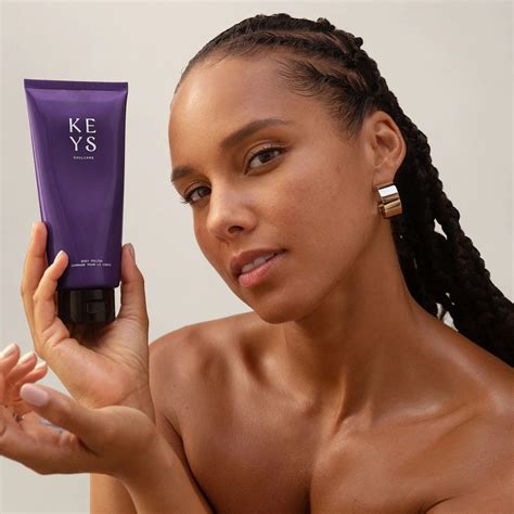 Alicia Keys Launches Lifestyle Beauty Brand Keys Soulcare Drye Paper