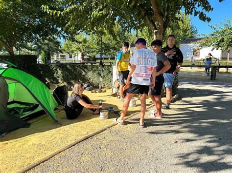 Duke Of Edinburgh’s Award: Young Gibraltarians Leave On Thursday For