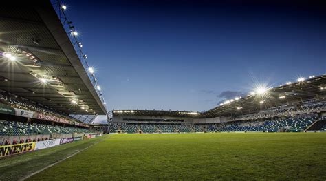 Windsor park's three rivals are the dinamo stadium in minsk, belarus. Hospitality Ulster & Irish FA Creating Fan Zones across ...