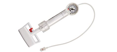 IN 4130 Inflation Syringe by S.r Surgical, IN 4130 Inflation Syringe from Delhi | ID - 1908340