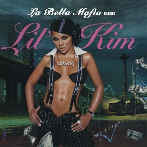 Lil Kim La Bella Mafia Cd Amoeba Music