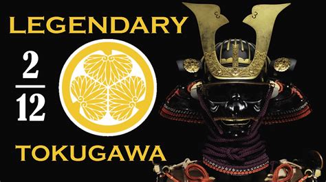 Tw Shogun 2 Tokugawa Legendary Hojo And Vassals 212 Youtube