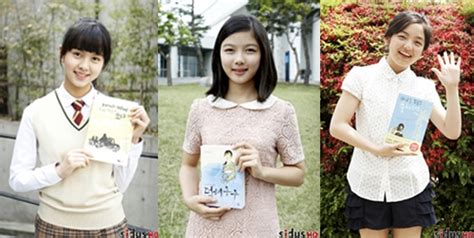 Born june 4, 1999) is a south korean actress who began her career as a child in 2006, initially gaining public attention for playing pivotal roles in moon. 김소현-김유정-서신애 청소년들에게 깜짝 책 선물 ...