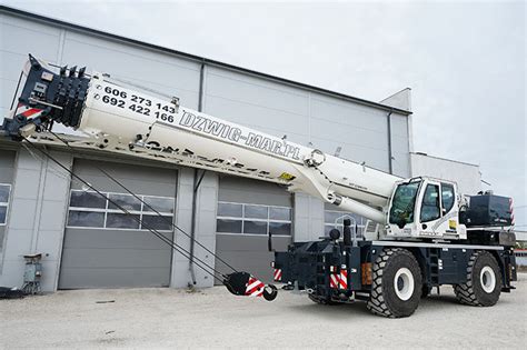 High performance boom with single cylinder system. liebherr-lrt-1100-2-1-dzwigi-mar-96dpi ⋆ Crane Network News