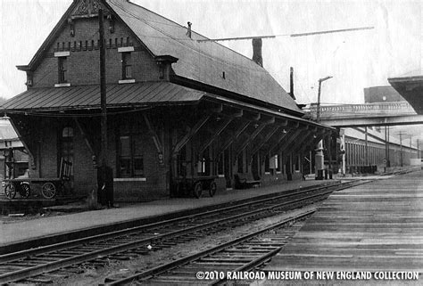 News From The Naugy A Look Back At Thomaston Station
