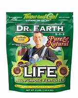 Photos of Doctor Earth Potting Soil