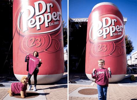 Dr Pepper Park Drive Thru Celebration In Roanoke Takes Place Saturday