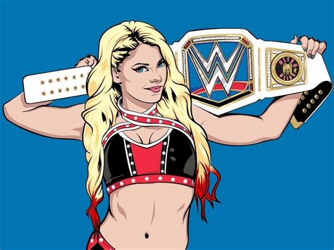 20 Awesome Fan Art Of Wwe Superstars And The Inspiration Behind Them