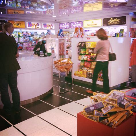 We Took The StenaLine Daytrip to M&D's, Scotland's Theme Park. — The