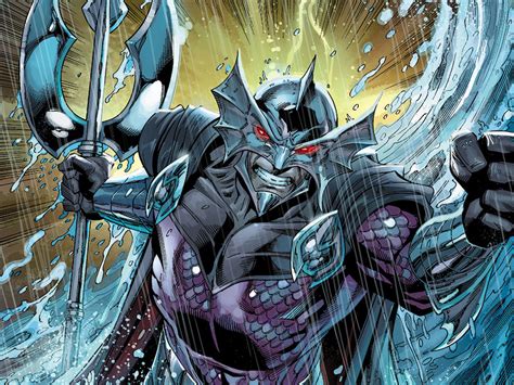 Everything You Need To Know About Aquamans Ocean Master Nerdist