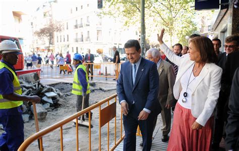 Disfruta de goiko en lópez de hoyos 161, madrid. López de Hoyos gana 1.300 metros cuadrados para el peatón ...
