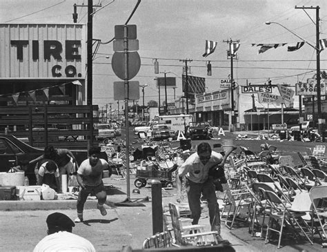 Vintage photos show tragedies, everyday life in San Antonio in 1979