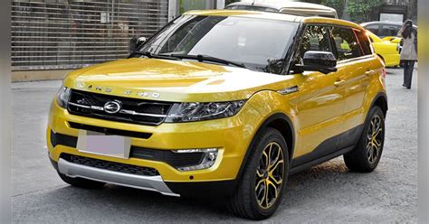 Open water diver on it's way. Land Wind X7 given go-ahead for sale, Evoque copying ...