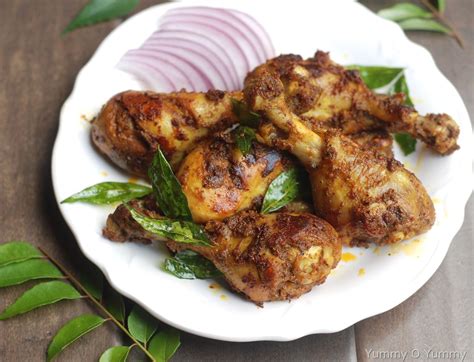 Use your hands (trust me, it's so much easier) to coat the entire surface of the chicken with a thin layer of cornstarch. Chicken drumstick fry - Less oil version
