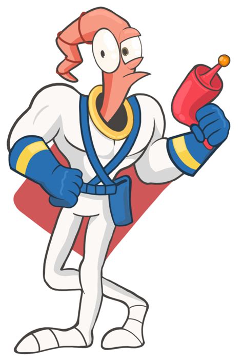 Earthworm Jim Png Png Image Collection