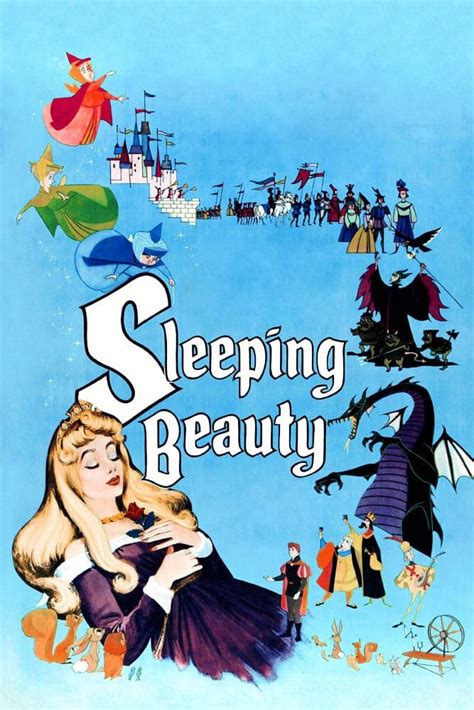 Bunny Movie Movie Sleeping Beauty 1959