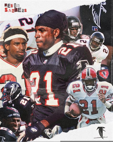 best HD wallpaper: Deion Sanders Wallpaper