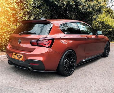 It has a new badge that says 'm140i' instead of 'm135i' and this is justified by a power increase of 14hp and 50nm more torque over its. bmw m140i motech edition에 대한 이미지 검색결과 | Kunstwerkjes