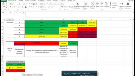 Matriz De Riscos Pgr