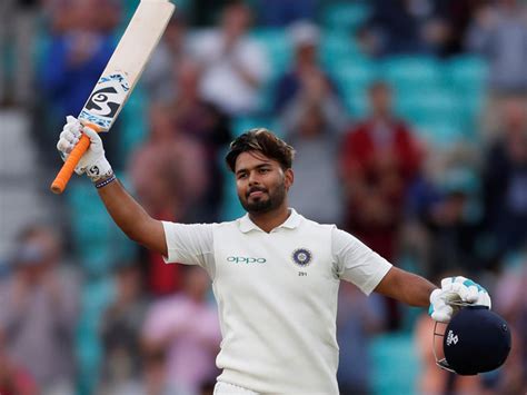 Rishabh pant is 23 years old (04/10/1997). Virat Kohli will lead the Test squad against Windies ...
