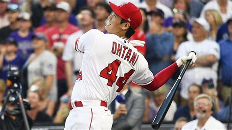 Shohei Ohtani Ousted By Juan Soto In First Round Of Home Run Derby