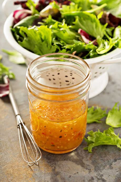 Dress Up Your Greens With Homemade Salad Dressing Chefs Corner Store