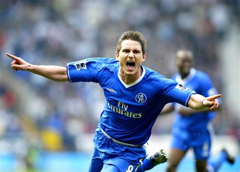 Frank Lampard Retires His Finest Chelsea Moments Footballlondon