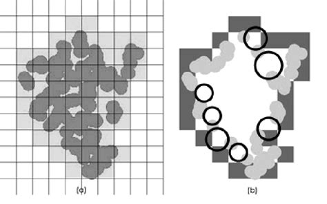 Application Of A 0 Voxel Occupancy Criteria In The Highlighting Of