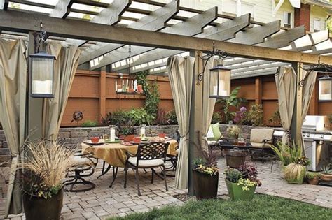 Most Popular Types Of Outdoor Patio Covers Dengarden