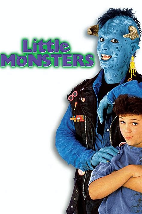 Little Monsters With Howie Mandel And Fred Savage Rnostalgia