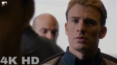 Captain America Elevator Fight Scene Captain America Winter Soldier