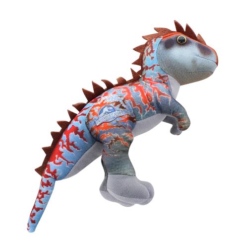 Jurassic World 7 Inch Stuffed Character Plush Hybrid Indominus Rex Ebay
