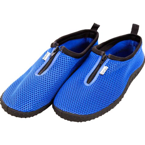 .water shoes athletic sport lightweight walking shoes and other water shoes at amazon.com. Mens Water Shoes Aqua Socks Slip On Flexible Pool Beach ...
