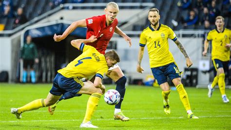 Norway Vs Sweden Live Stream How To Watch 2022 Uefa Nations League Online And On Tv Team News