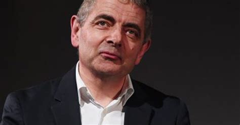 Get ready for the johnny english strikes again. Mr Bean actor Rowan Atkinson at the centre of DEATH hoax | OK! Magazine