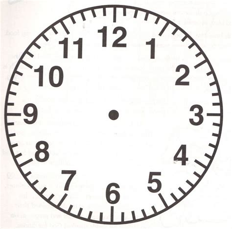 We did not find results for: Blank Clock Face Template For Kids - Coloring Sheets