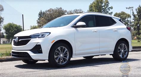 Based on the chevrolet sonic, it's meant to blend some luxury touches with. 2020 Buick Encore GX First Review Finds Rough Ride, Noisy ...