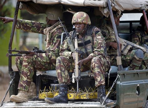 Mwenda mbijiwe interview on kenyas security challenges. Kenya Garissa University attack: 5 arrested following massacre