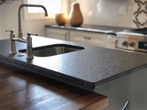 Project was in jacksonville florida. Leather Granite Countertops - BSTCountertops