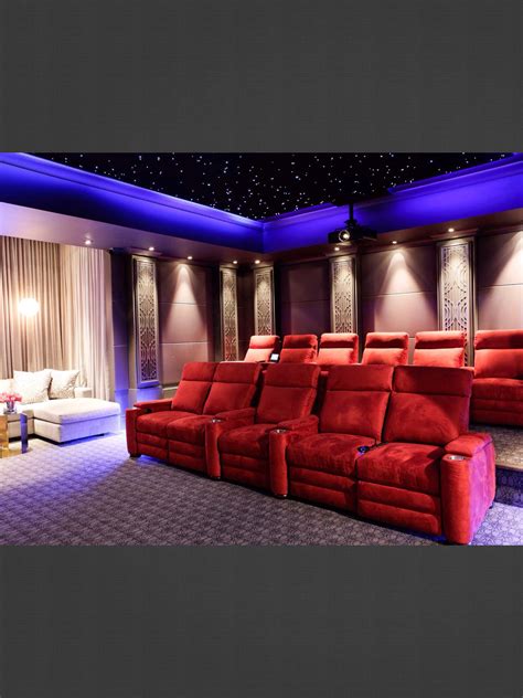 Free Home Media Room With New Ideas Home Decorating Ideas