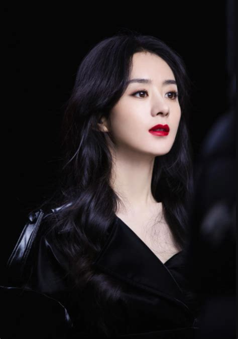 Zhao Liying 赵丽颖 Nars Chinese Actress Soft Classic Actresses Female