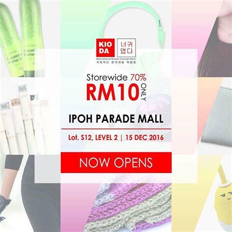 #drista #dreamsmp #dream's sister #guys like i saw so much of myself in her sdasd #the urge to just start insulting people in self defense #and not knowing how to react if they get upset/ ask you why #absolute panic. KIODA - Annyeong Ipoh📍 New outlet opening at Ipoh Parade ...