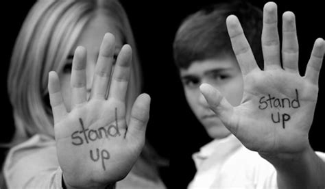 Images And Quotes About Standing Up For Someone. QuotesGram