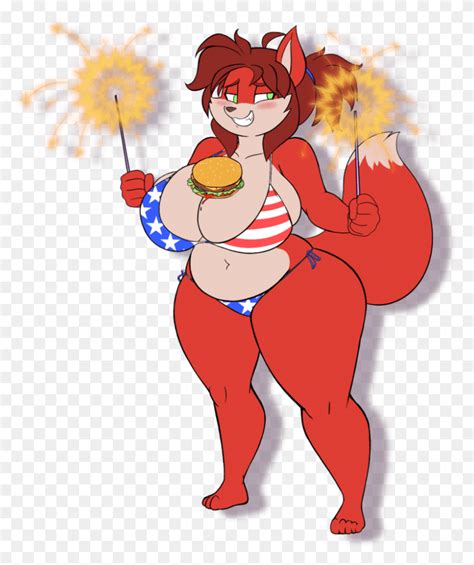 Furry Patriotism Furries Know Your Meme Thicc Furries Person Human