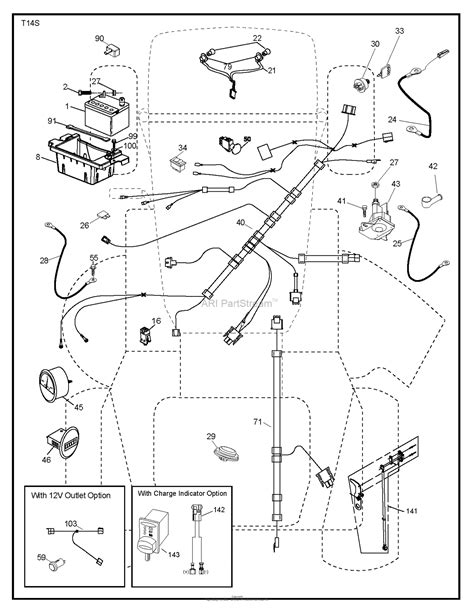 We decide to discuss this husqvarna lawn tractor parts diagram image in this article just because according to data coming from google engine, it really is one of the top searches keyword on google. Husqvarna GT52XLS - 96043015900 (2012-09) Parts Diagram for ELECTRICAL
