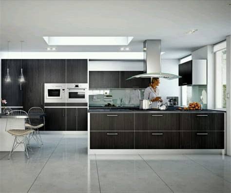 There are a number of easy ways to give your kitchen. Modern homes ultra modern kitchen designs ideas. | New ...