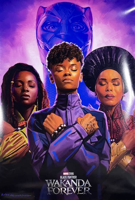 Sinopsis Resmi And Poster Baru Black Panther Wakanda Forever Terungkap