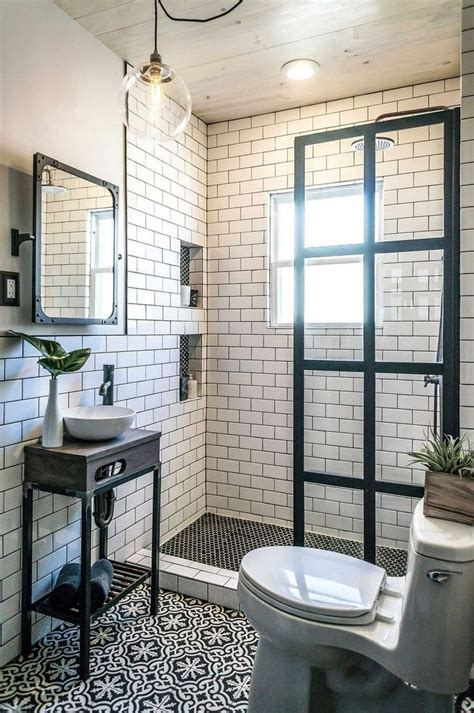 Like many people, i have wondered how to decorate a bathroom. 41+ Pervect DIY Small Yet Functional Bathroom Design Ideas ...
