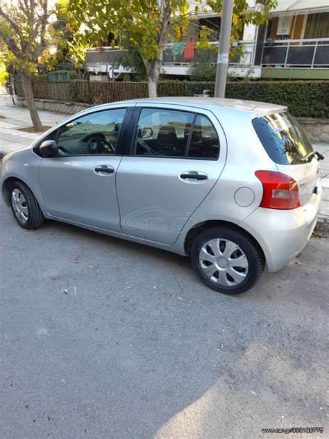 Cargr Toyota Yaris 07