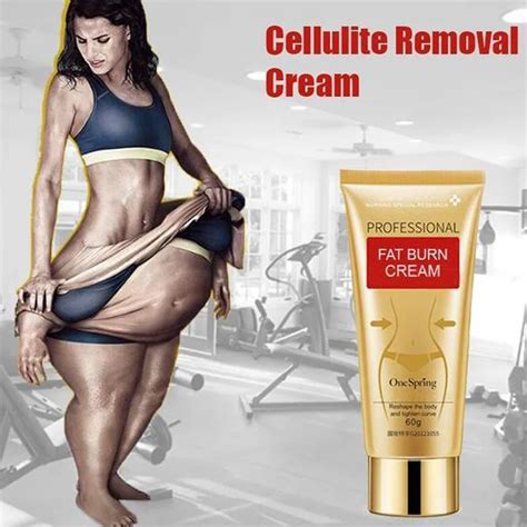 Slimming Cellulite Removal Cream Fat Burner Weight Loss Slimming Creams Leg Body Waist Effective